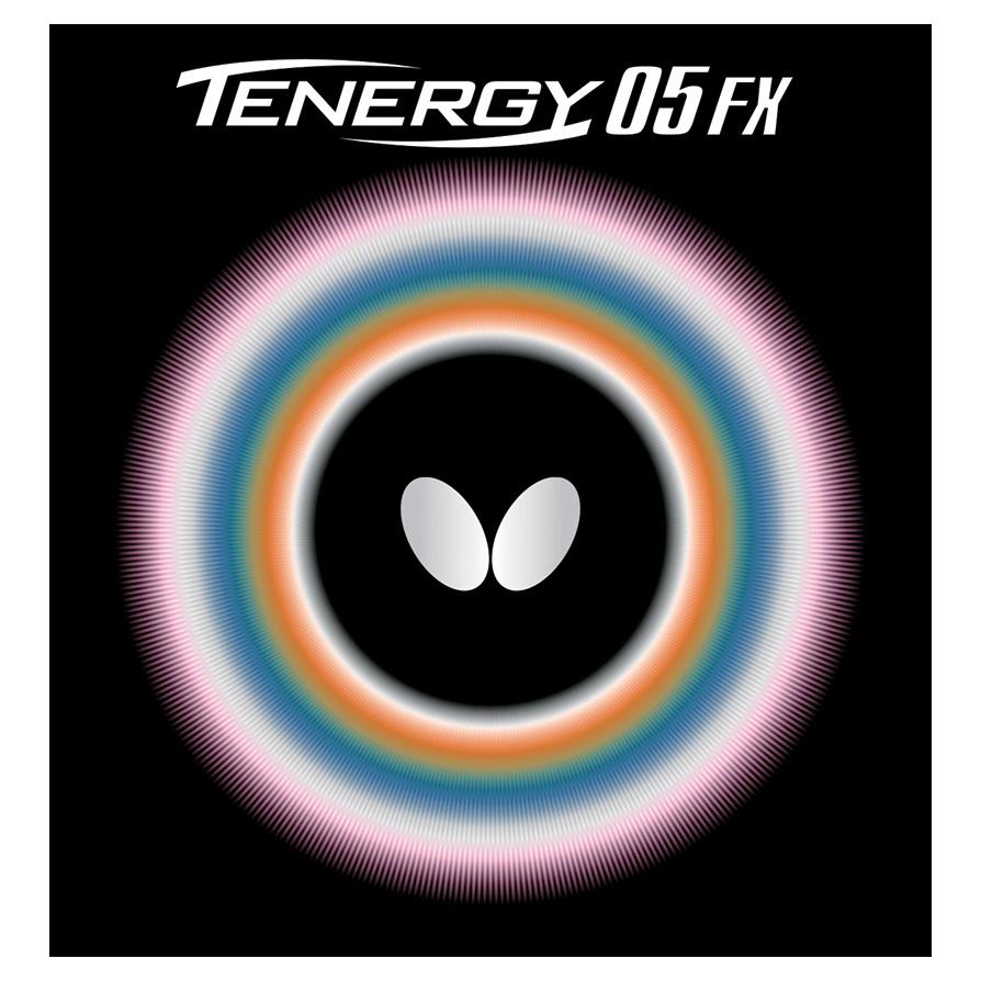 65%OFF【送料無料】 05 Tenergy FX Rubber Tennis Table Butterfly | ラバー